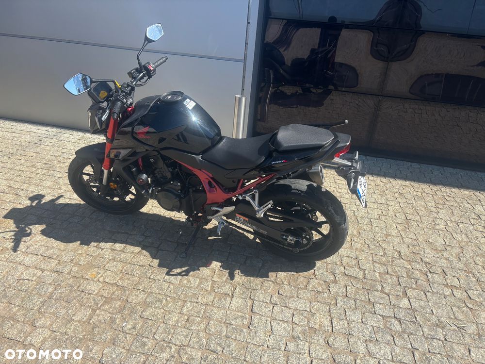 Honda Hornet - 7