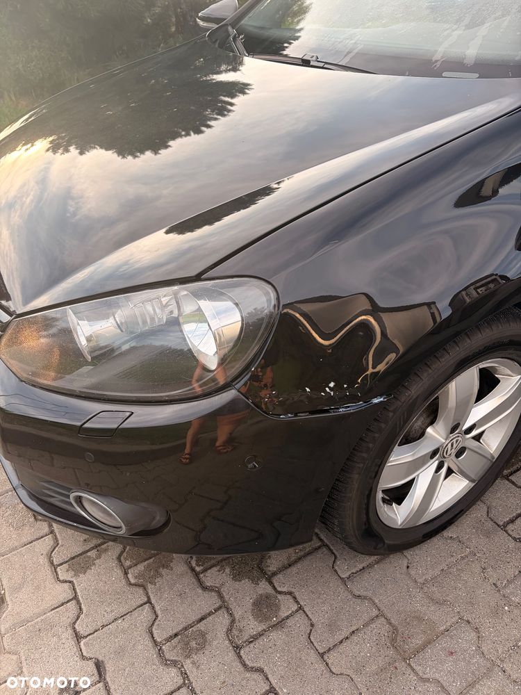 Volkswagen Golf 1.6 TDI Comfortline - 5