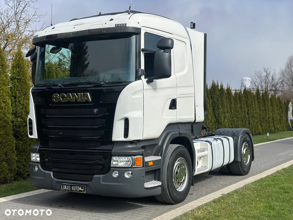 Scania R 420 RETARDER HYDRAULIKA EURO 5