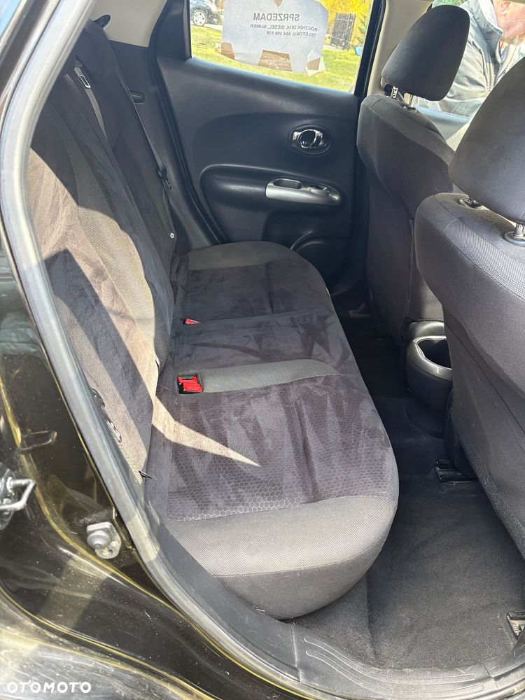 Nissan Juke 1.5 dCi Tekna - 9