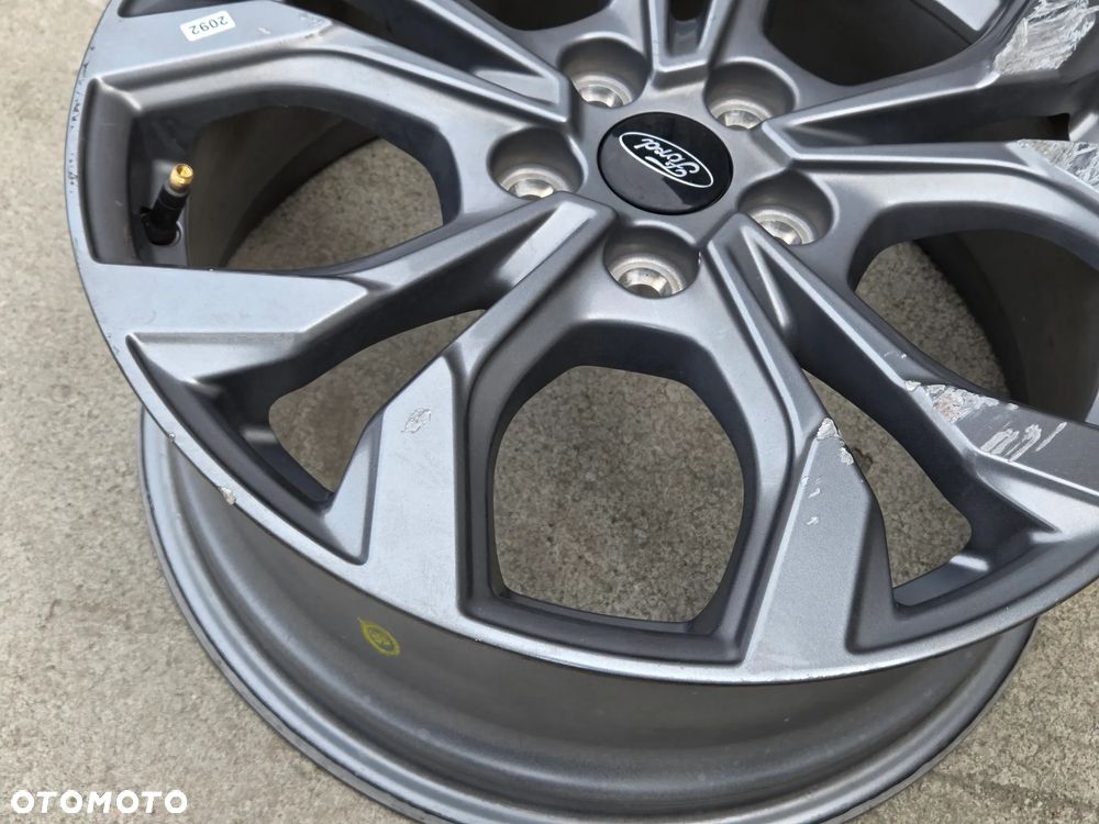 FELGA FELGI FORD 7JX 17 ET 50 NX7C-1007-E1A ST LINE FORD C-MAX MONDEO S-MAX KUGA FOCUS - 24