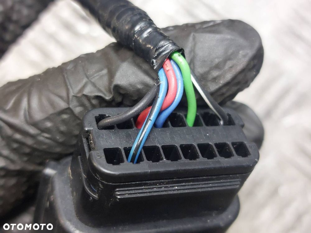 LUSTERKO PRAWE ELEKTRYCZNE FORD MONDEO MK5 FD 6 PIN EU - 6