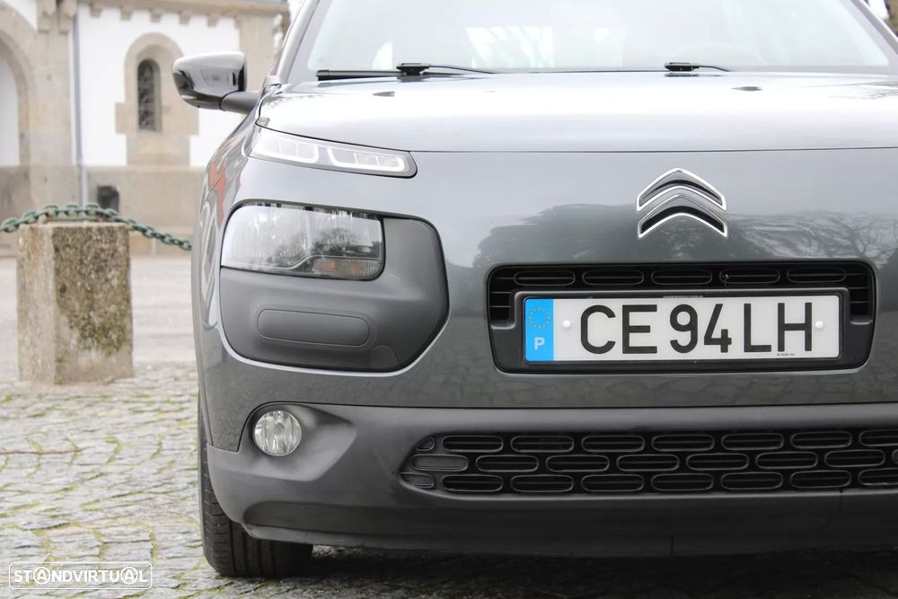 Citroën C4 Cactus 1.6 BlueHDi Shine Ed.Moonlight - 10
