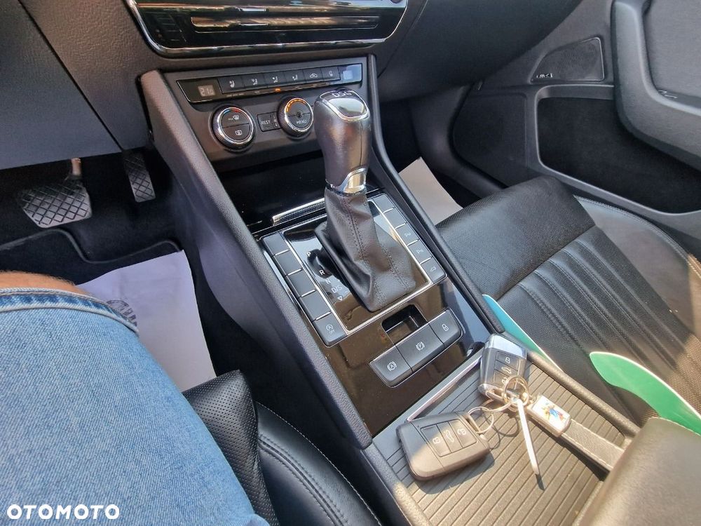 Skoda Superb - 21