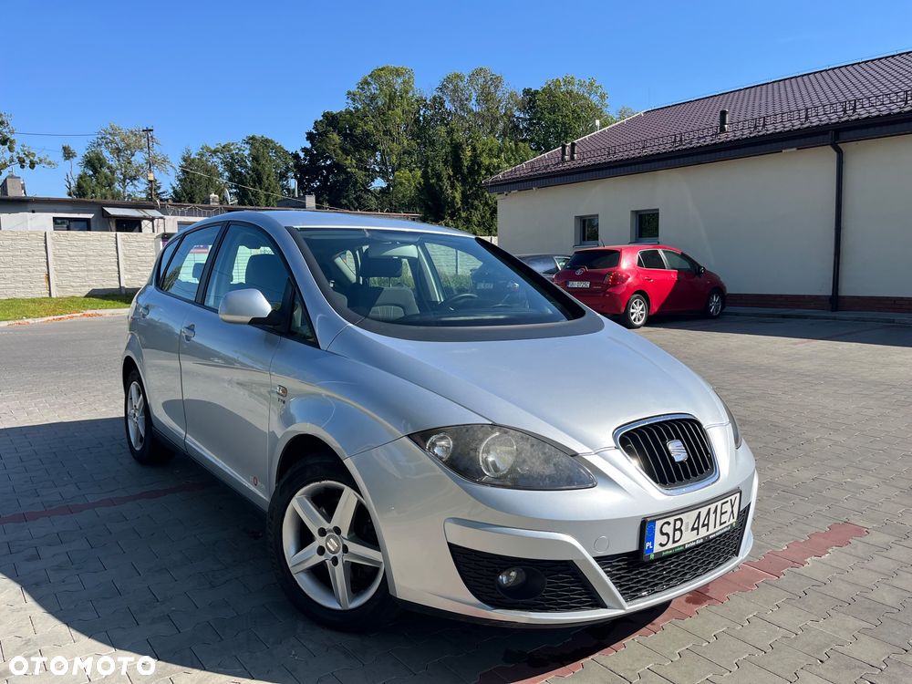 Seat Altea - 8