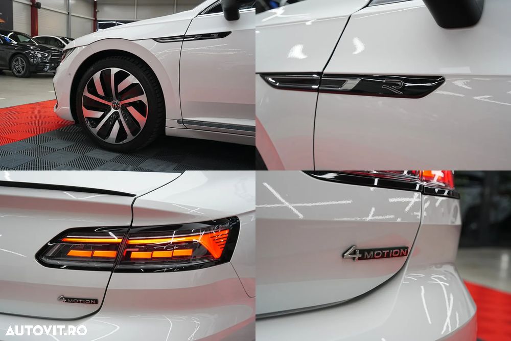 Volkswagen ARTEON 2.0 TSI OPF DSG R-Line - 23