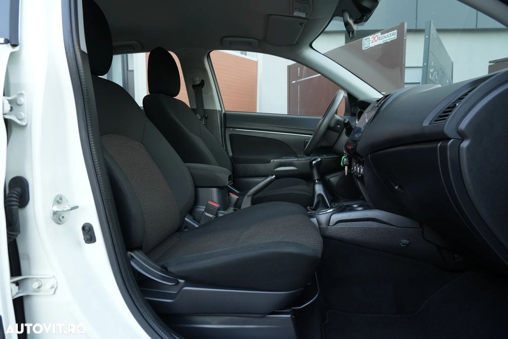 Mitsubishi ASX 1.6 2WD Intense - 8