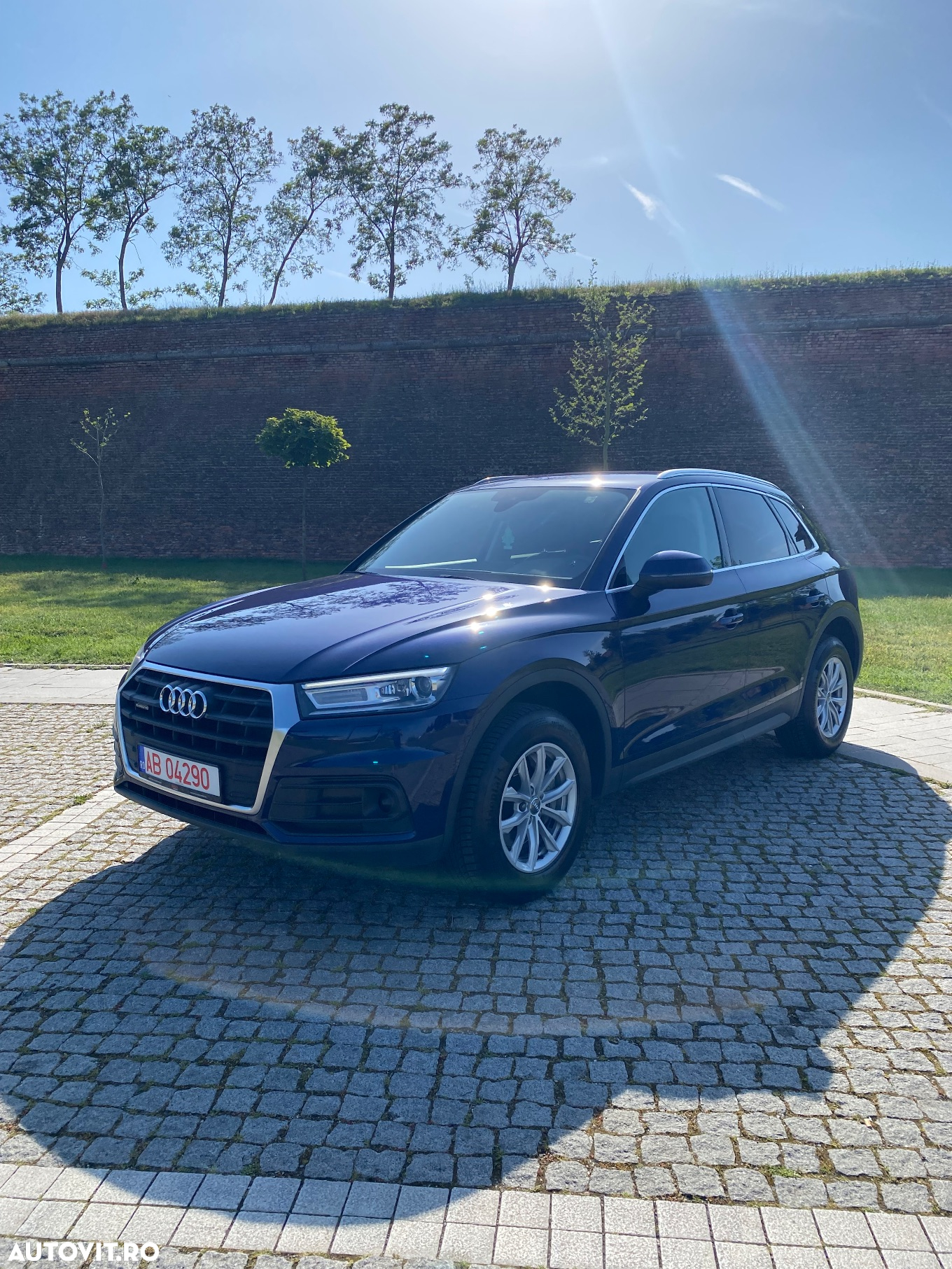 Audi Q5 2.0 40 TDI quattro S tronic Design - 38