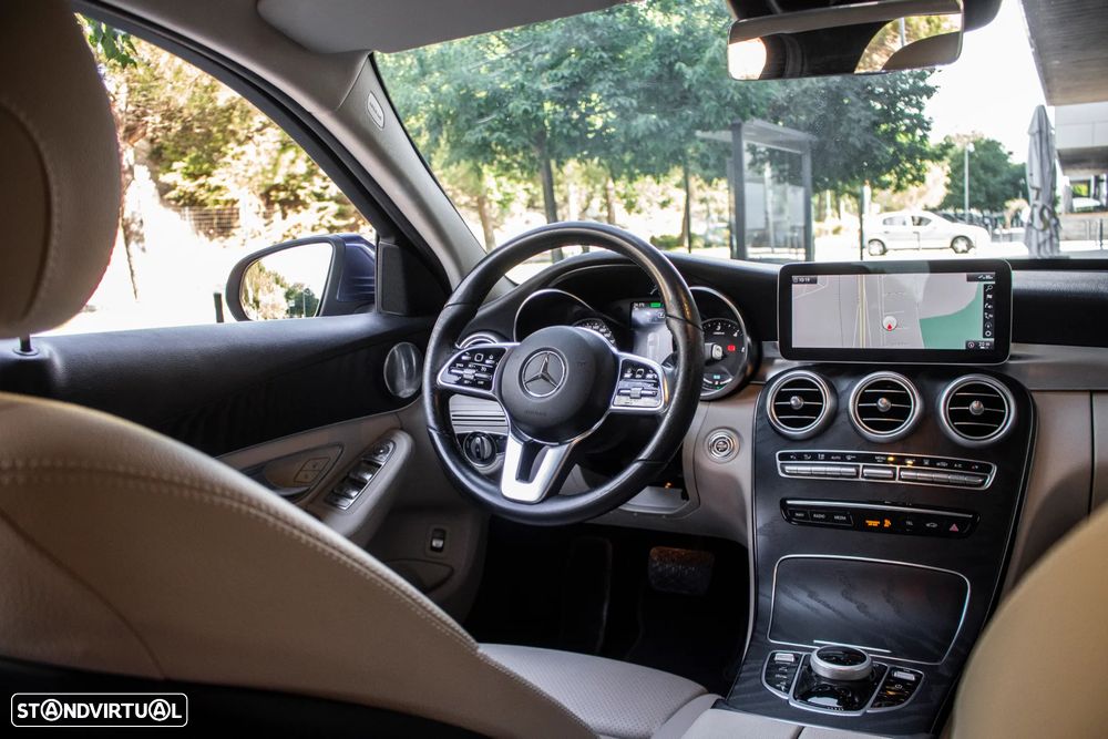 Mercedes-Benz C 300 de Avantgarde - 30