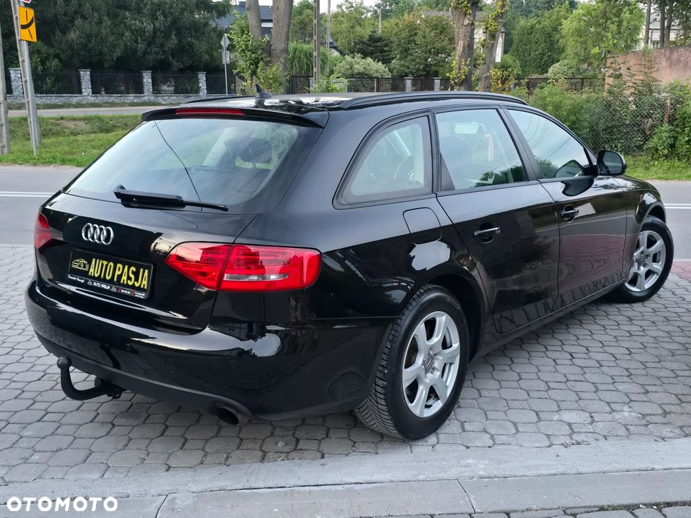 Audi A4 Avant 2.0 TFSI Ambition - 11