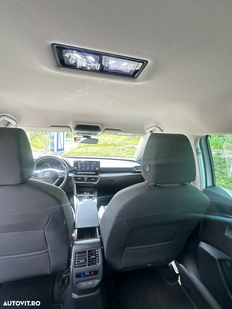 Seat Leon 2.0 TDI 4DRIVE DSG7 Style - 7