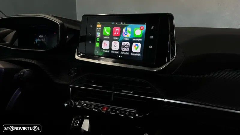 Peugeot e-2008 50 kWh Allure - 26