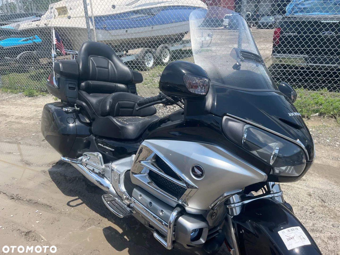 Honda GL - 2