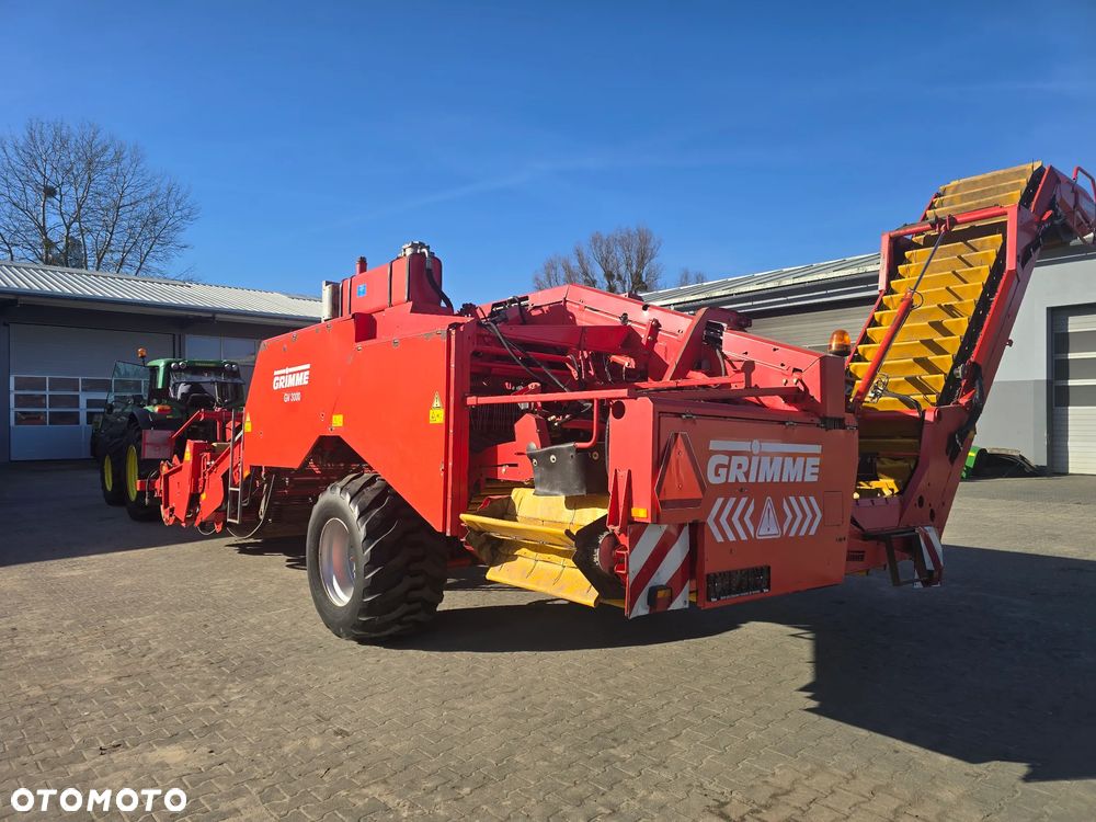 Grimme GV 3000 - 3