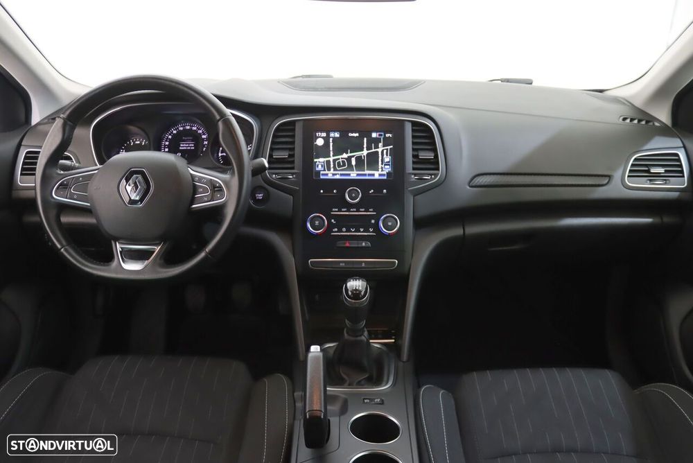 Renault Mégane Sport Tourer 1.5 Blue dCi Limited - 6