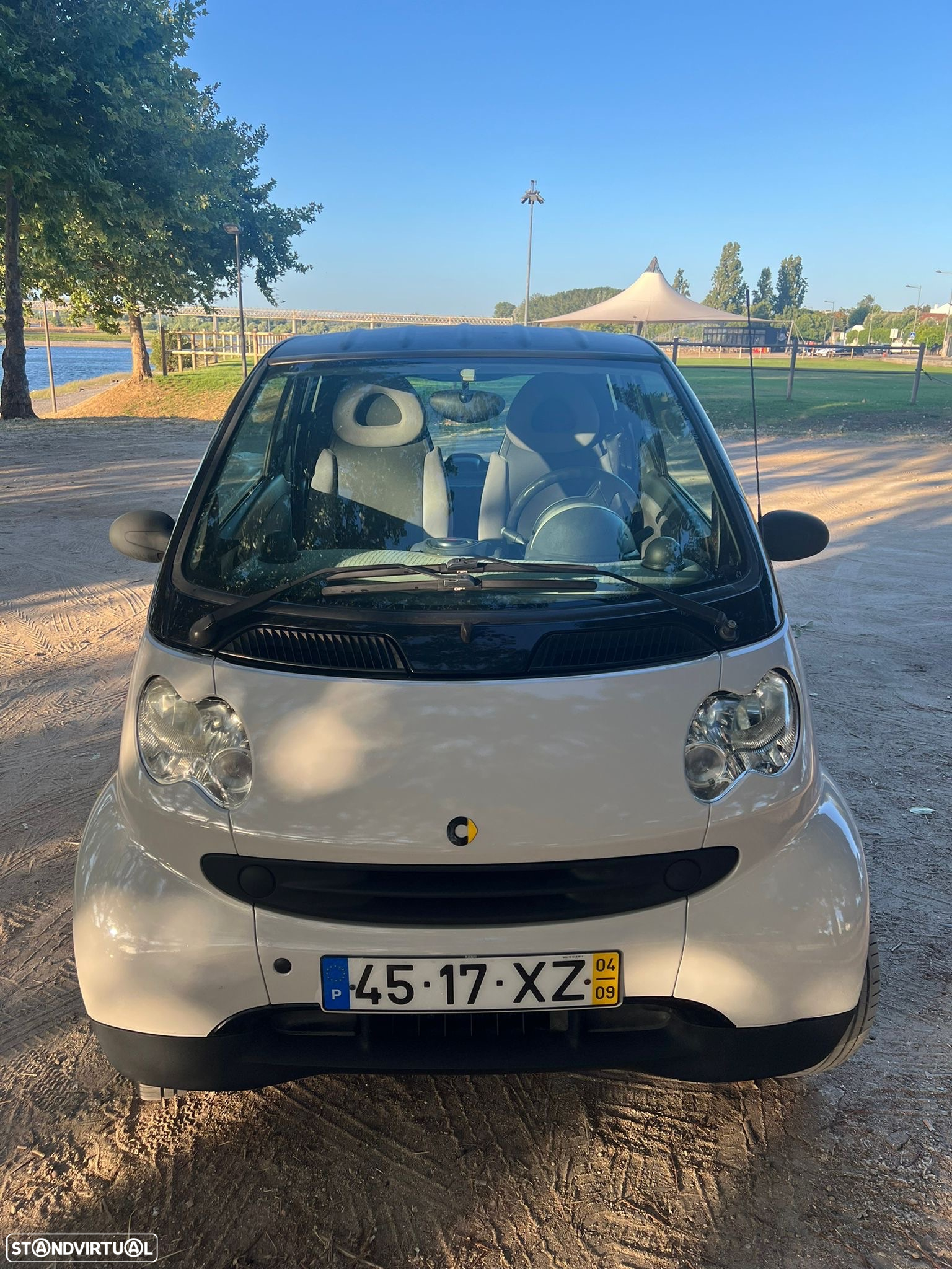 Smart ForTwo Coupé Pure 50 - 6