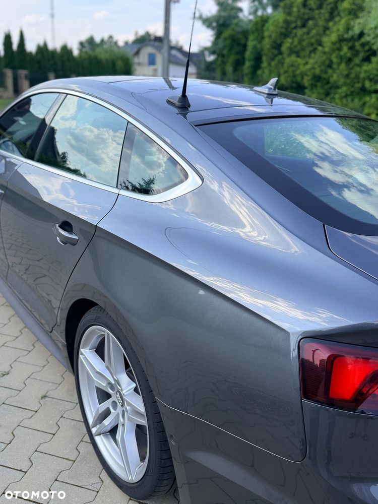 Audi A5 Sportback 2.0 TDI - 21