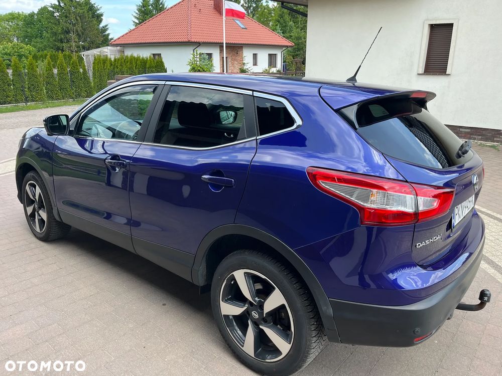 Nissan Qashqai 1.6 DIG-T N-Tec - 5