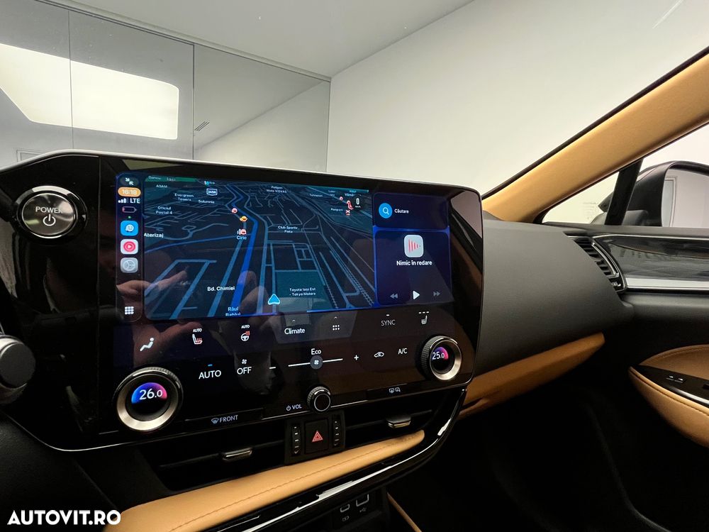 Lexus Seria NX 350h AWD CVT HEV Executive - 20