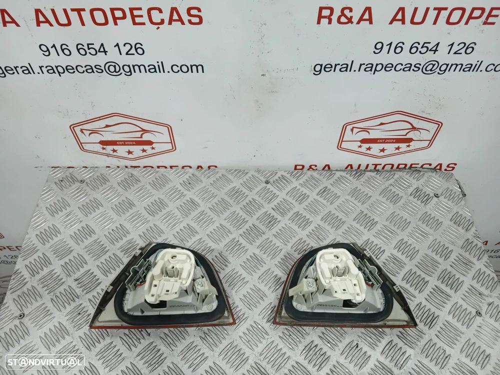 Farolim da Mala Esquerdo BMW Série 3 E90 LCI Original - 8