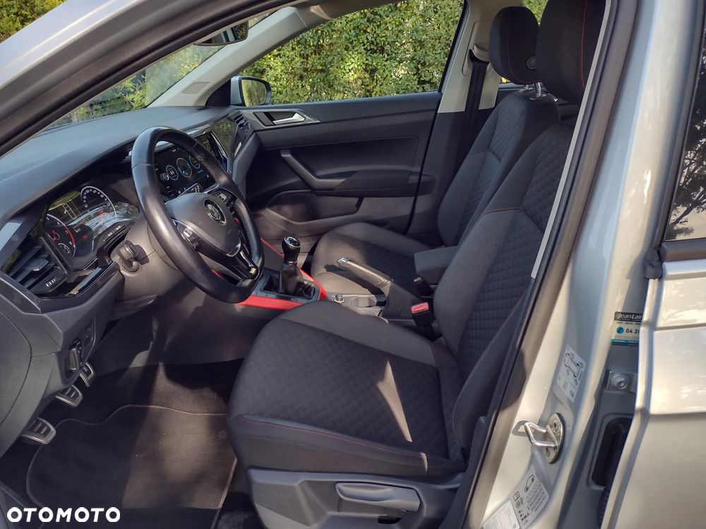 Volkswagen Polo 1.0 TSI Comfortline - 13
