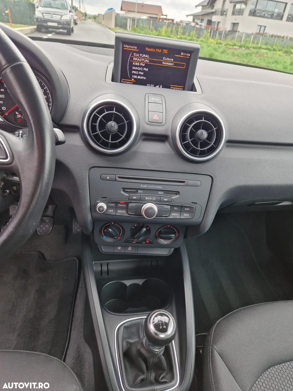 Audi A1 1.2 TFSI Ambition - 15