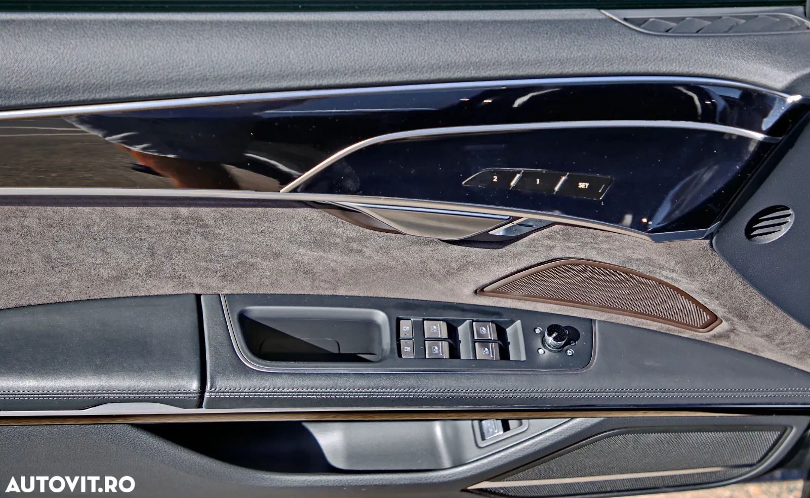 Audi A8 3.0 55 TFSI quattro Tiptronic - 22