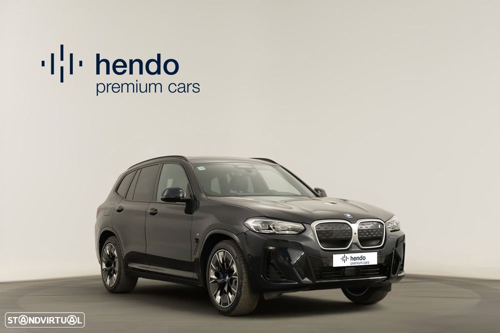 BMW iX3 M Sport Impressive - 2