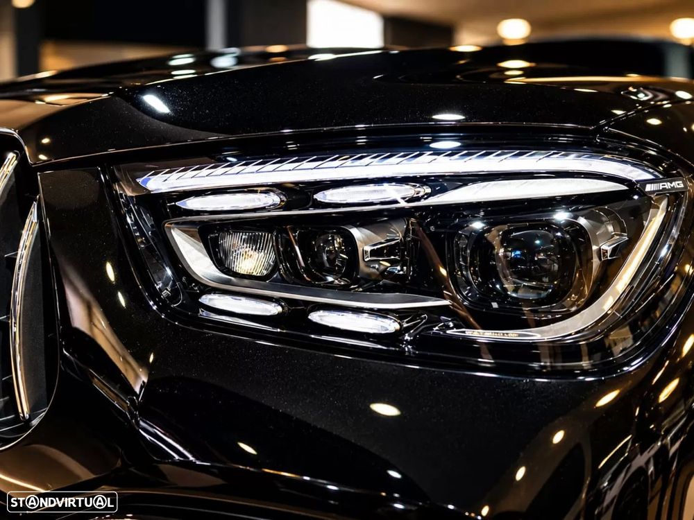 Mercedes-Benz GLE 53 AMG Coupe e 4Matic+ - 9
