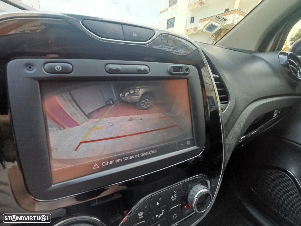 Renault Captur 0.9 TCE Exclusive - 19