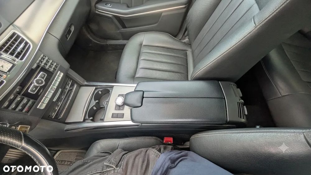 Mercedes-Benz Klasa E 350 BlueTEC 7G-TRONIC Avantgarde - 15
