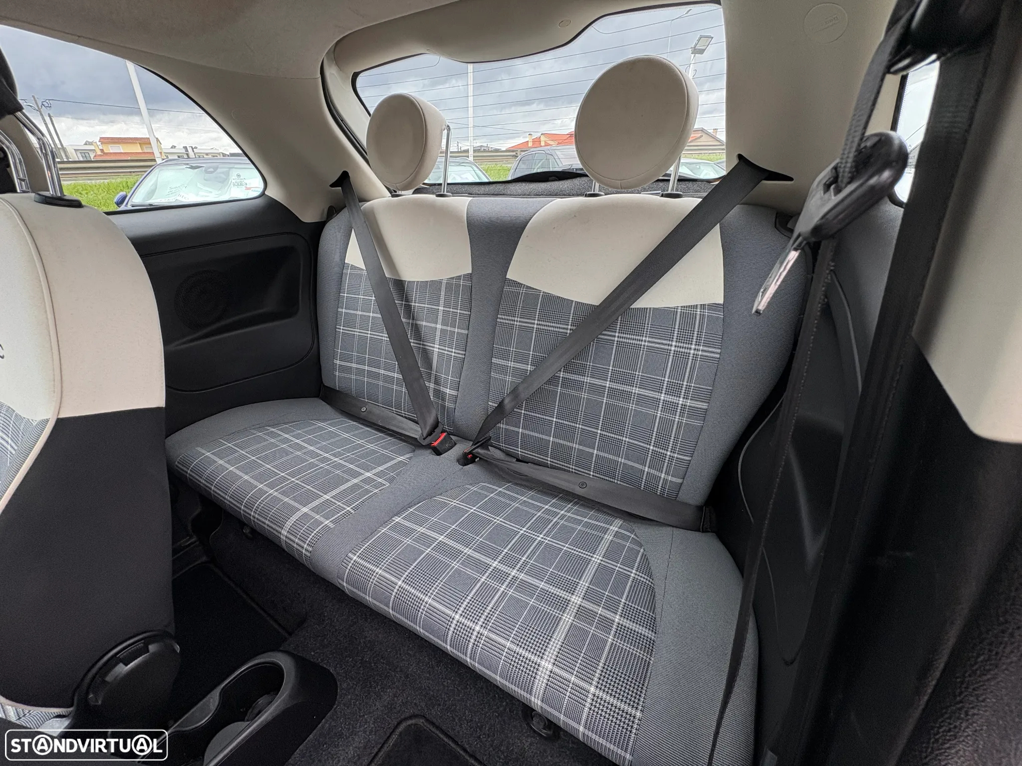 Fiat 500 1.0 Hybrid Connect - 9