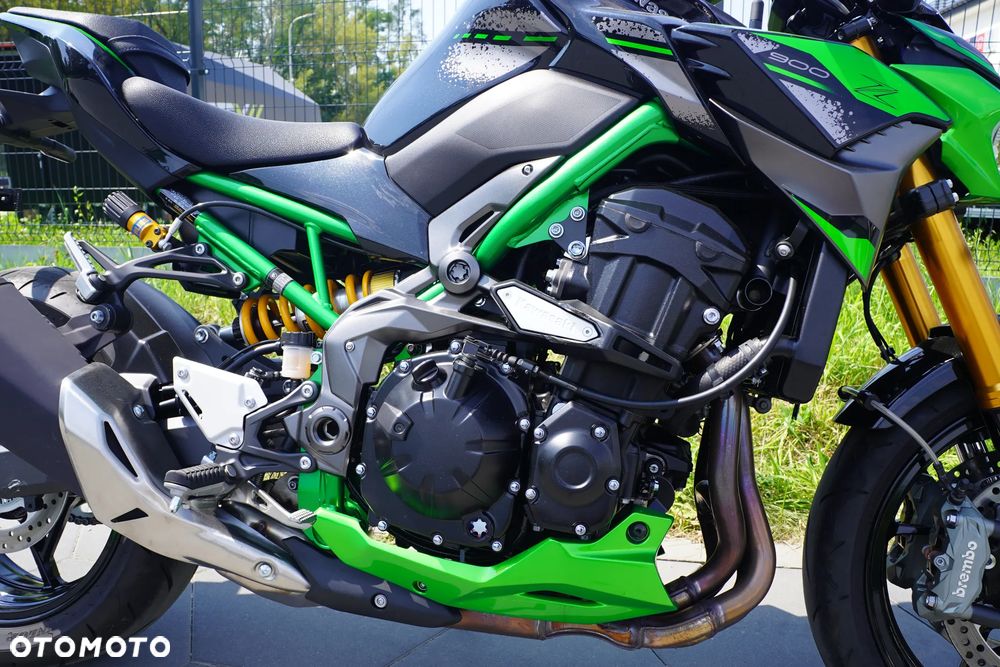 Kawasaki Z 900 - 8