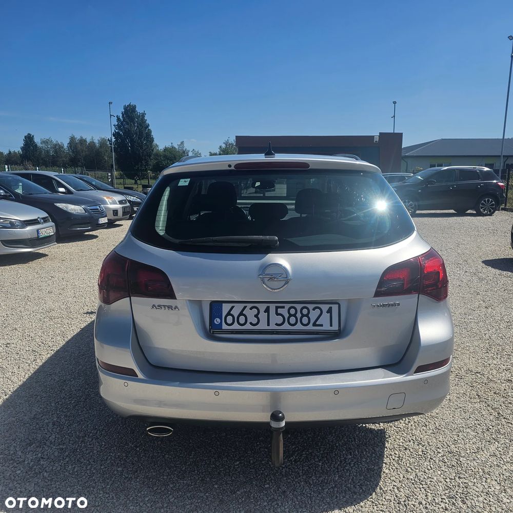 Opel Astra - 8