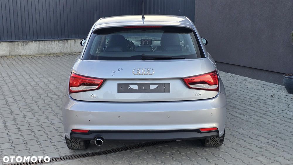 Audi A1 Sportback 1.4 TDI (ultra) S tronic sport - 8