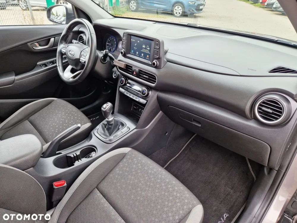 Hyundai Kona 1.0 T-GDI Premiere Comfort - 30