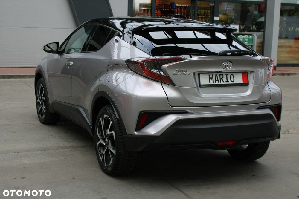 Toyota C-HR 1.2 T GPF Premium - 7