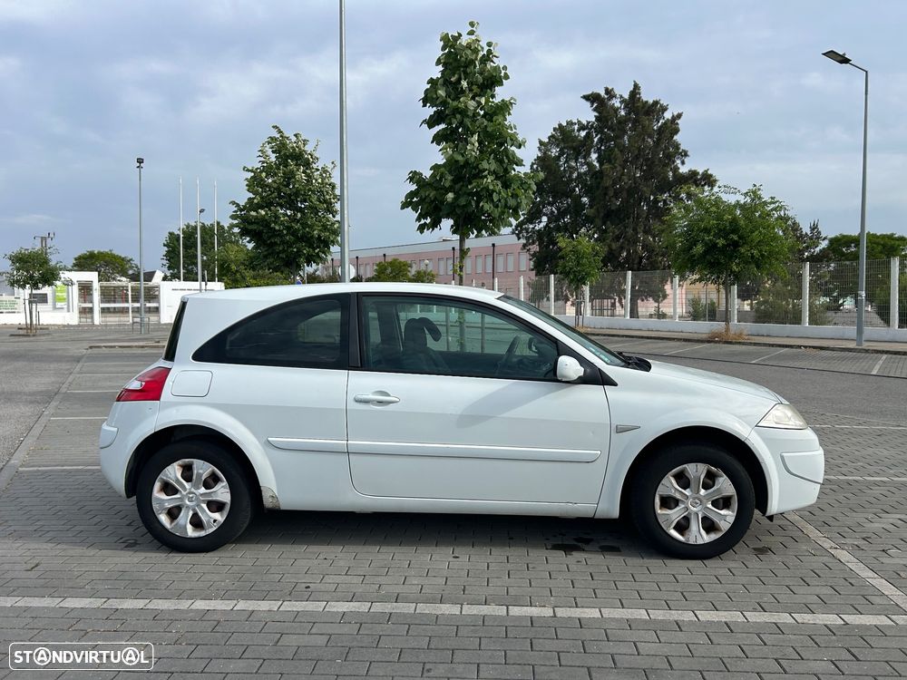 Renault Mégane - 1