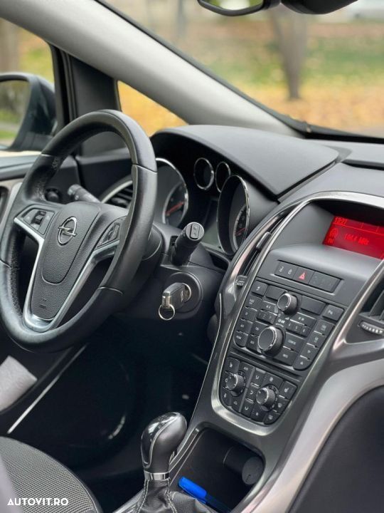 Opel Astra Classic III 1.7 CDTI - 10