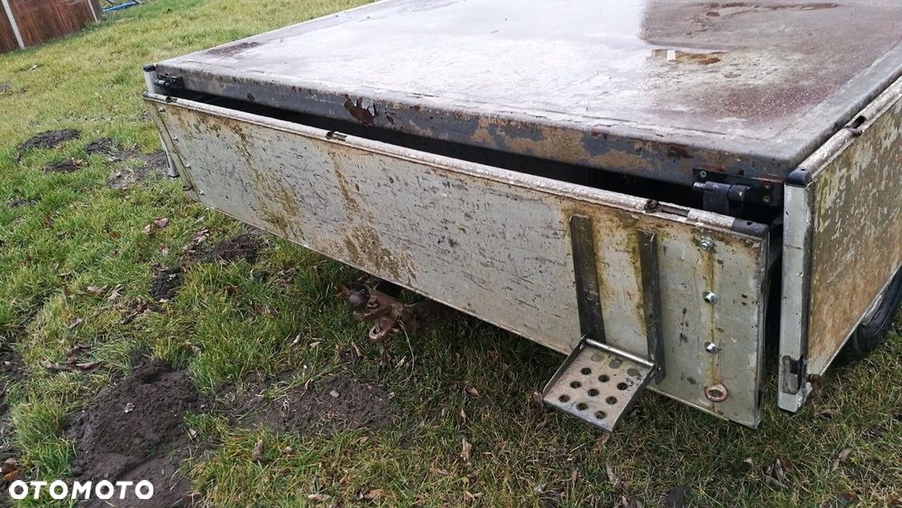 skrzynia ładunkowa paka master movano 3.20m - 12