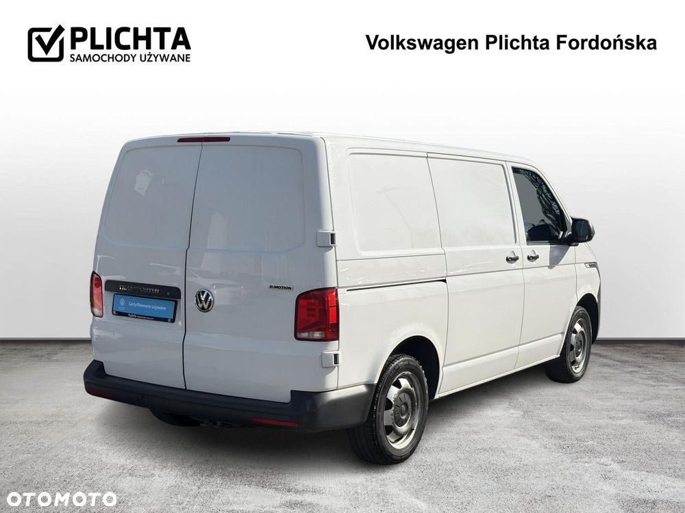 Volkswagen Transporter 4 motion - 6