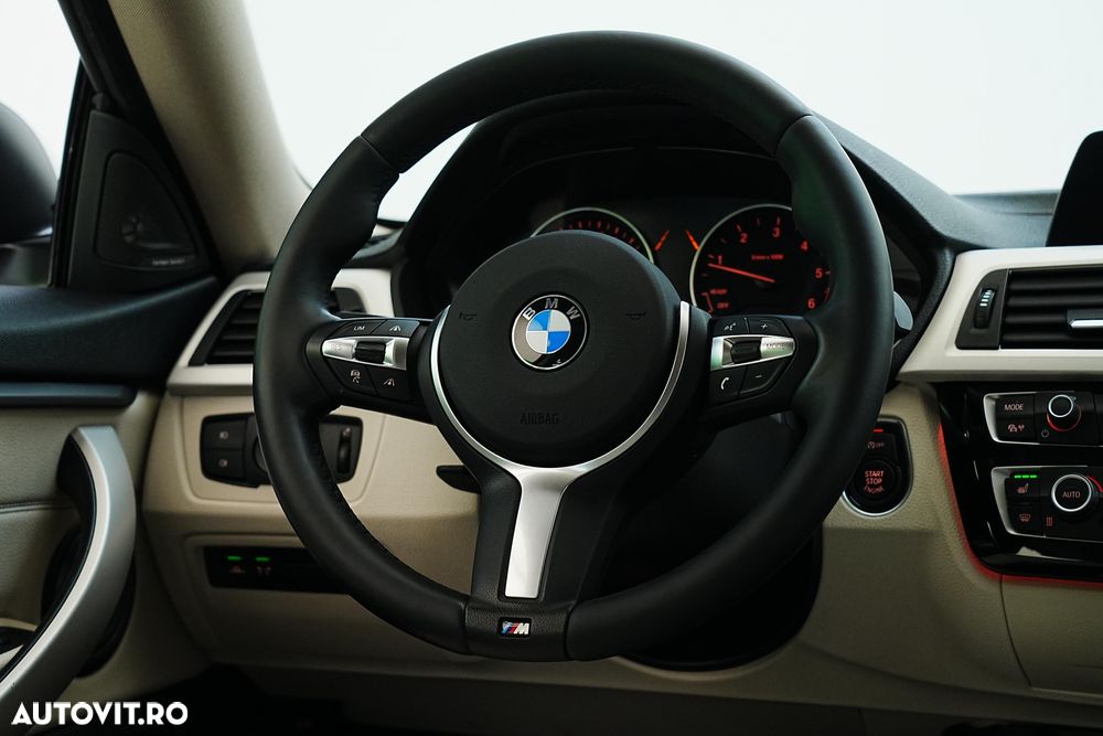 BMW Seria 4 420d Gran Coupe Aut. Advantage - 13