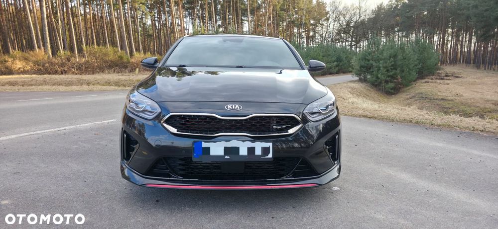 Kia ProCeed 1.6 T-GDI DCT7 OPF GT - 6