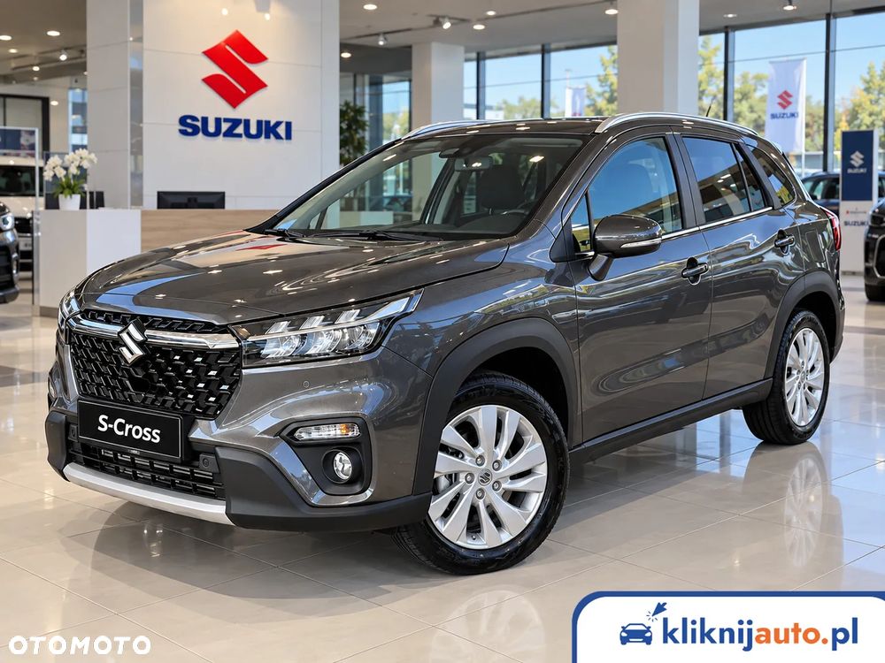Suzuki S-Cross 2026 photo 2
