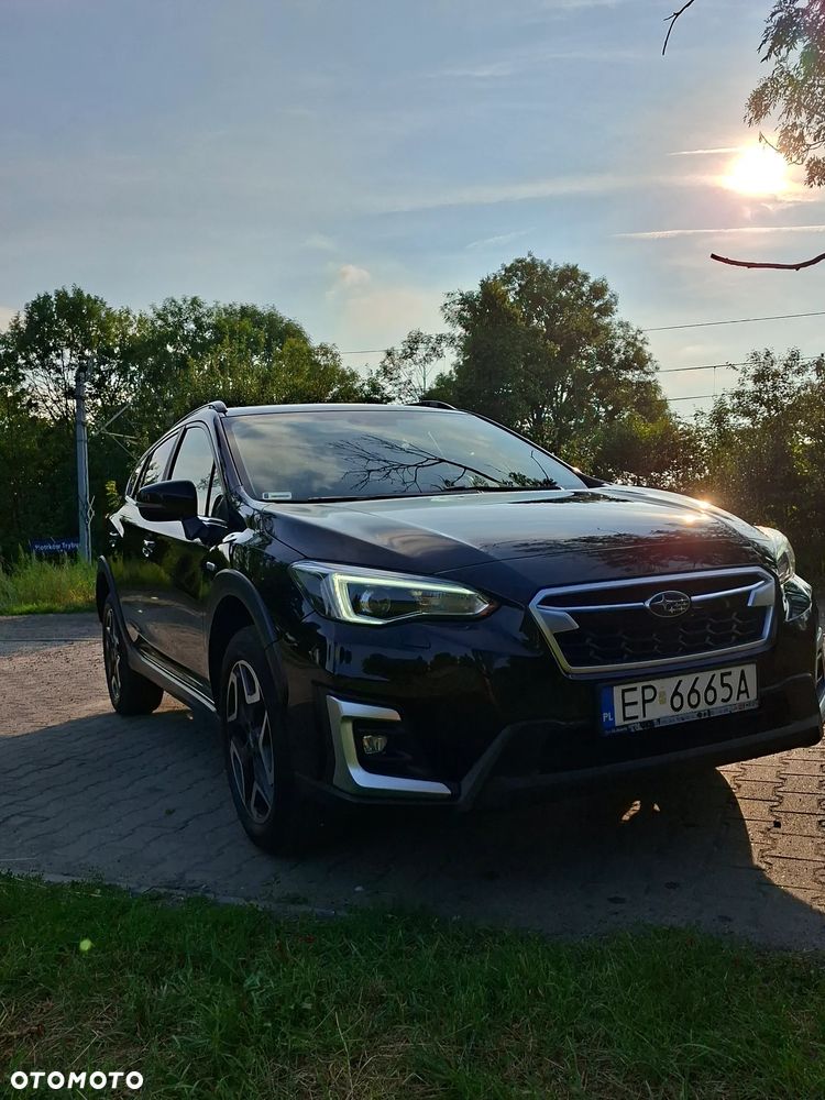 Subaru XV 2.0i-S Platinum (EyeSight) Lineartronic - 1