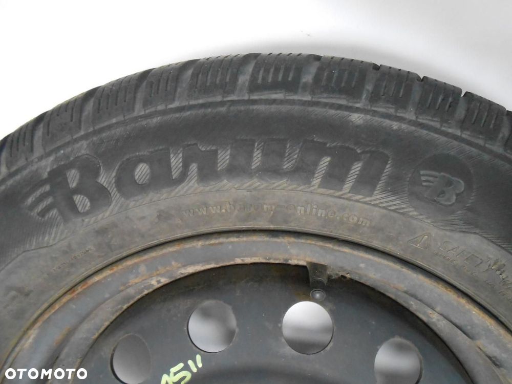 KOŁA FELGI OPONY 195/65/R15 HONDA HR-V I # - 3
