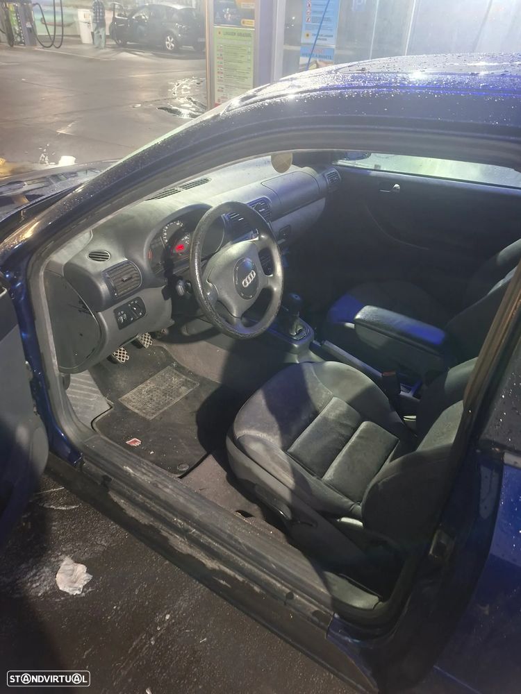 Audi A3 1.9 TDI Sport - 6