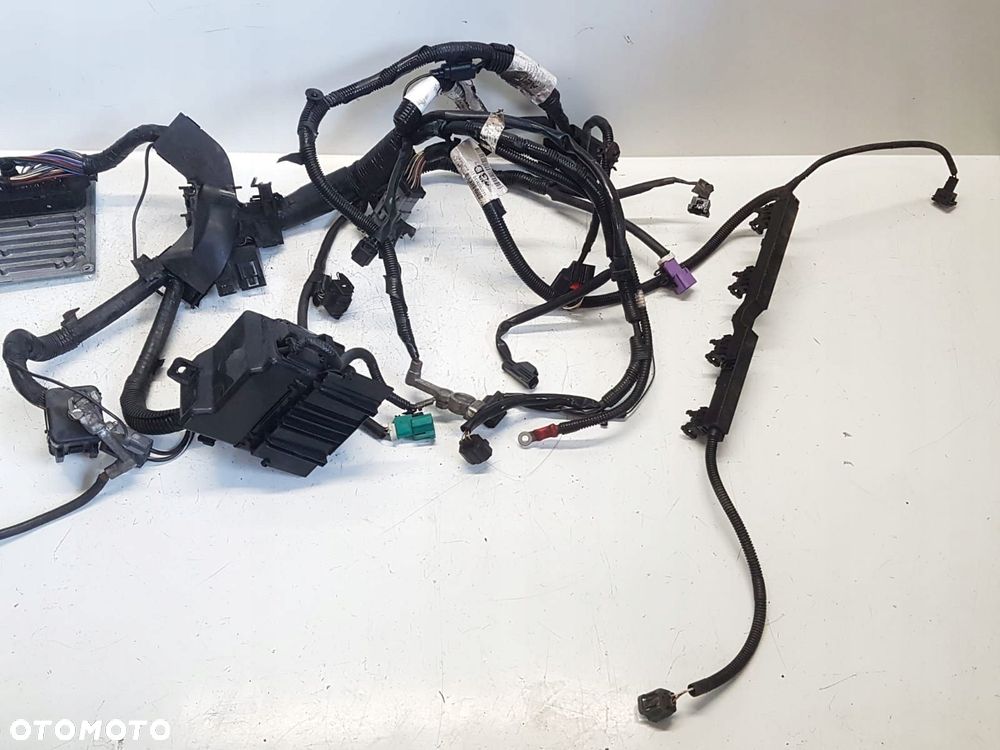 MAZDA 2 FIESTA KOMPUTER 3S61-12A650-CC S118107004E - 3