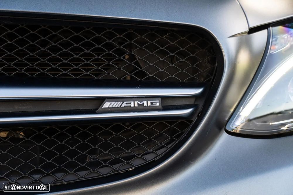Mercedes-Benz C 250 BlueTEC AMG Line Aut. - 34