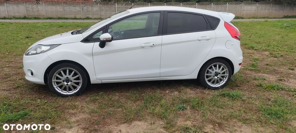 Ford Fiesta 1.25 Ghia - 5